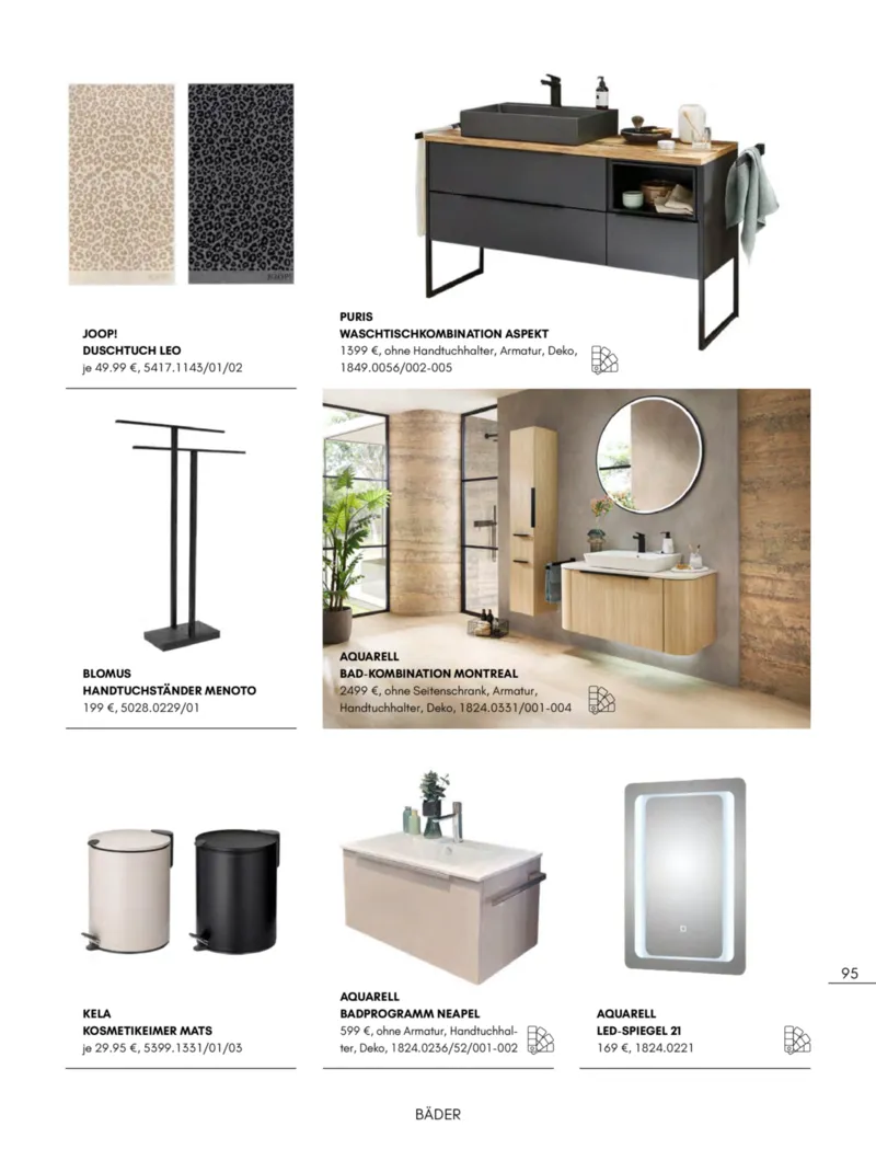 HARDECK Prospekt vom 01.09.2025, Seite 95