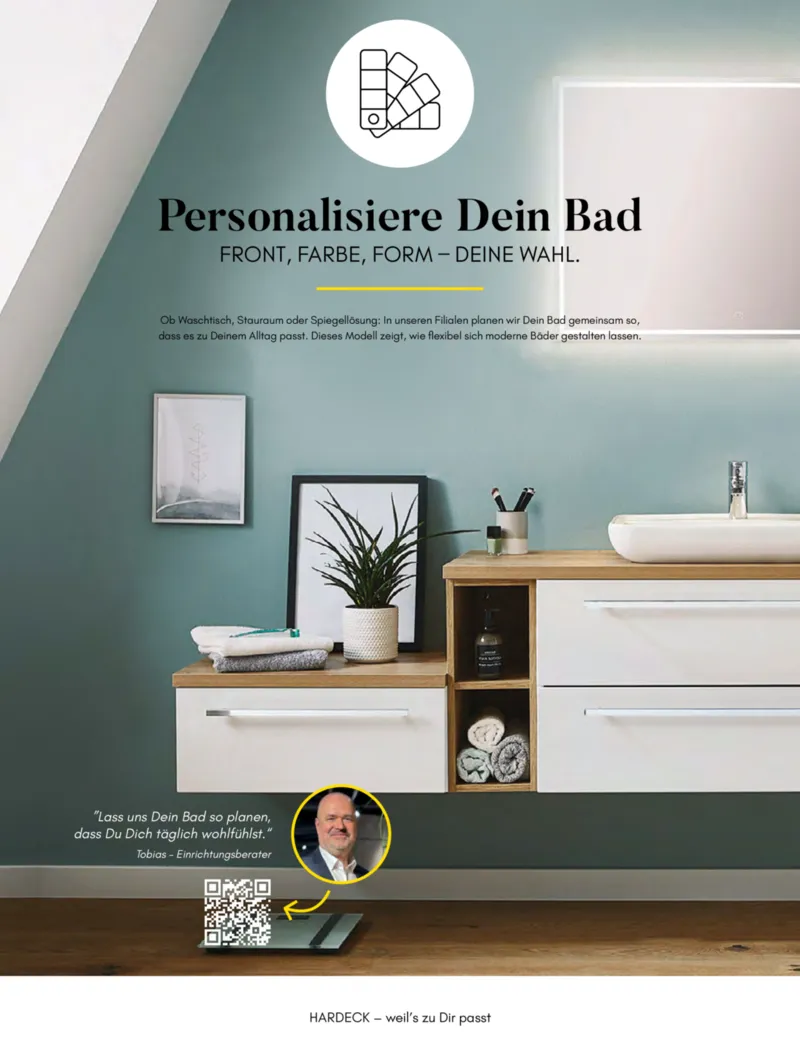 HARDECK Prospekt vom 01.09.2025, Seite 96