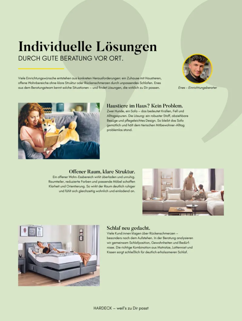 HARDECK Prospekt vom 01.09.2025, Seite 98