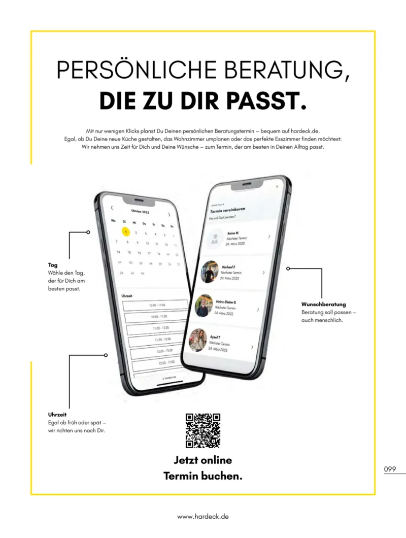 HARDECK Prospekt vom 01.09.2025, Seite 99