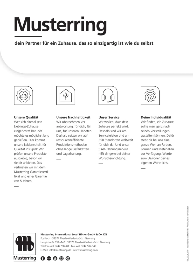 HARDECK Prospekt vom 27.10.2025, Seite 24