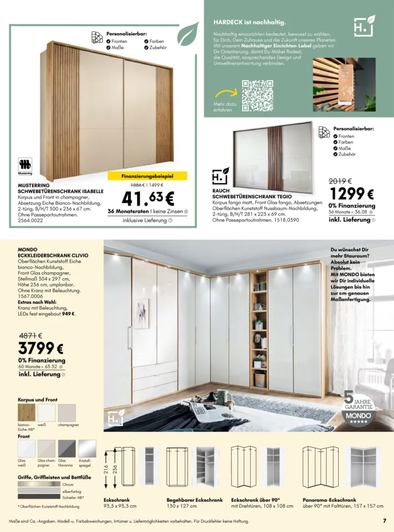 HARDECK Prospekt vom 27.10.2025, Seite 13