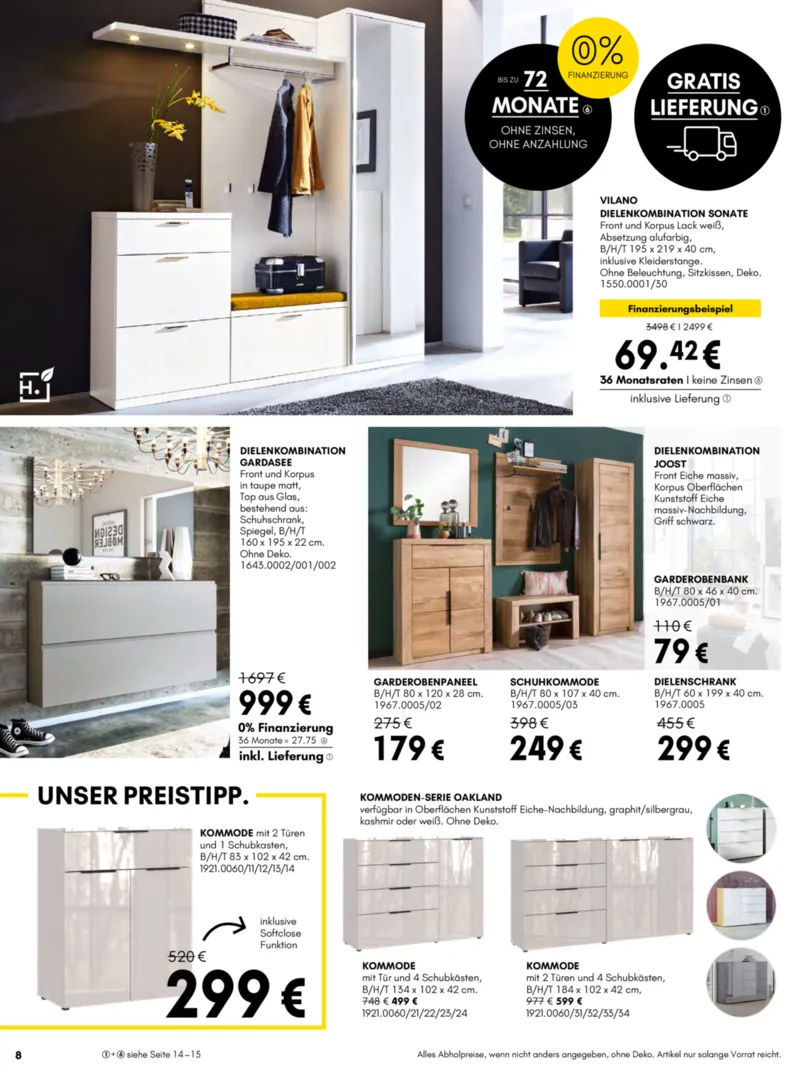 HARDECK Prospekt vom 27.10.2025, Seite 14