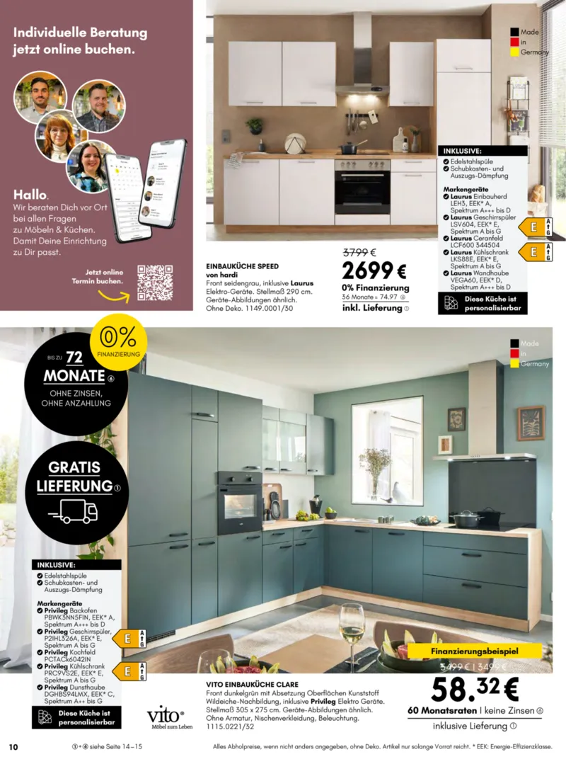 HARDECK Prospekt vom 27.10.2025, Seite 18