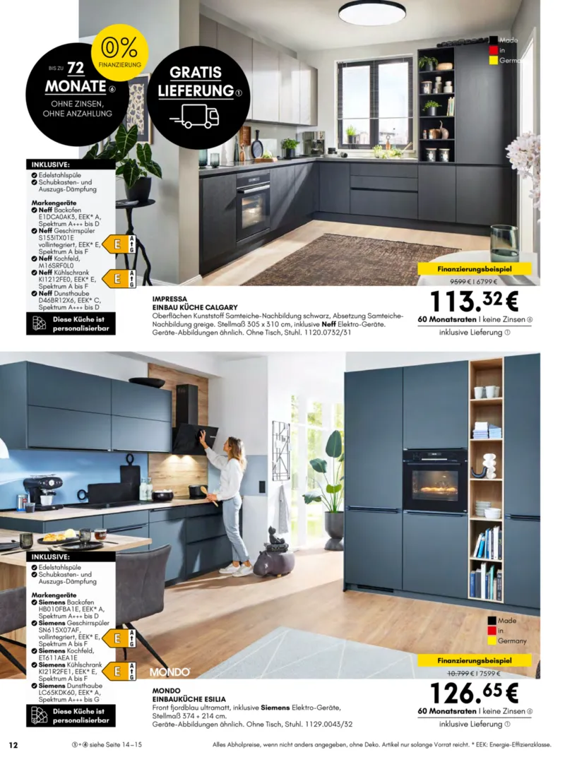 HARDECK Prospekt vom 27.10.2025, Seite 22