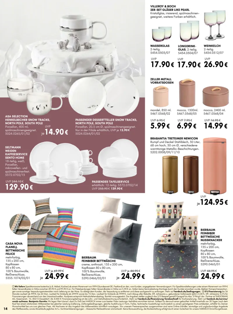 HARDECK Prospekt vom 27.10.2025, Seite 26