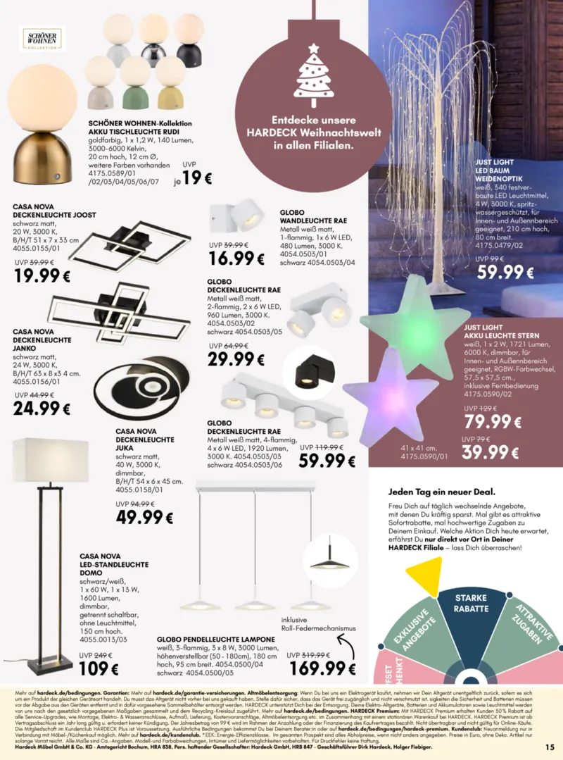 HARDECK Prospekt vom 27.10.2025, Seite 29