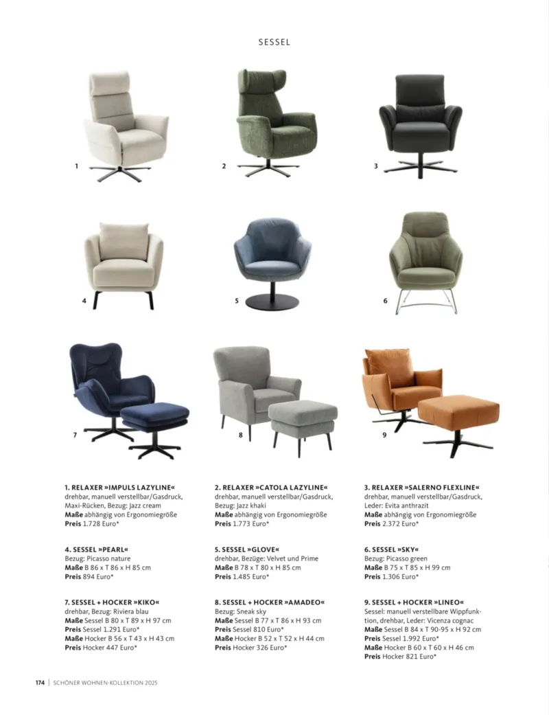 HARDECK Prospekt vom 27.10.2025, Seite 174