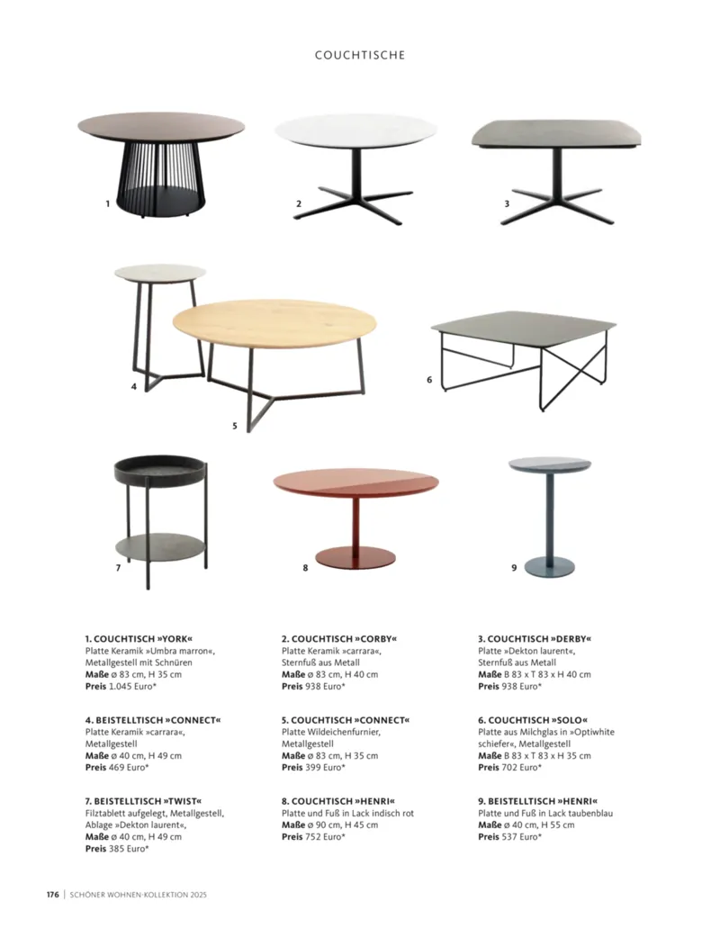 HARDECK Prospekt vom 27.10.2025, Seite 176