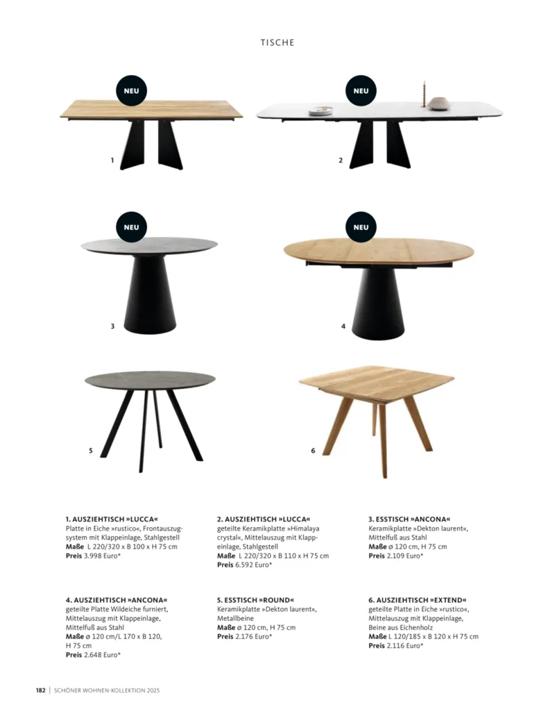 HARDECK Prospekt vom 27.10.2025, Seite 182