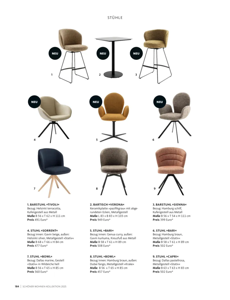 HARDECK Prospekt vom 27.10.2025, Seite 184