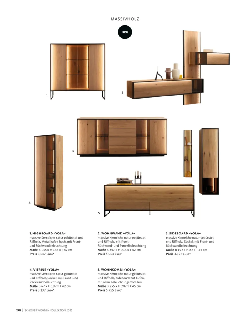 HARDECK Prospekt vom 27.10.2025, Seite 190