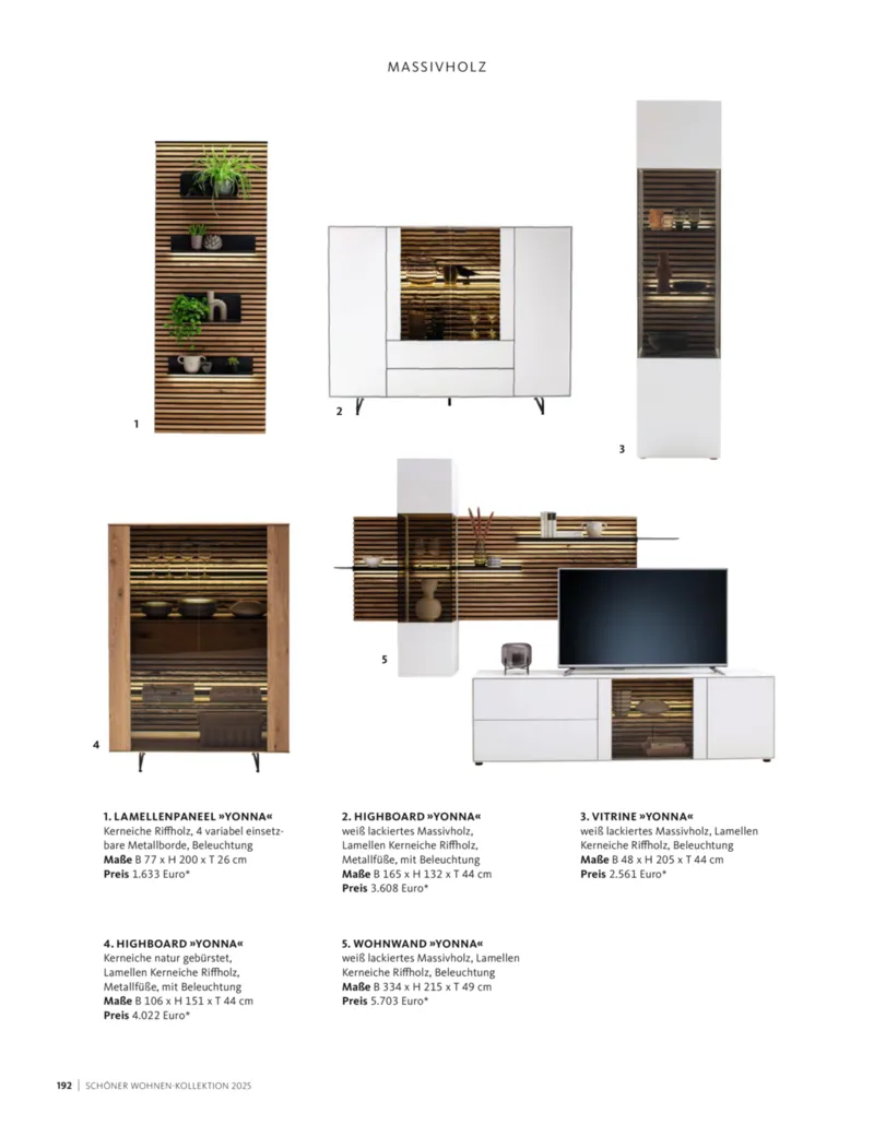 HARDECK Prospekt vom 27.10.2025, Seite 192