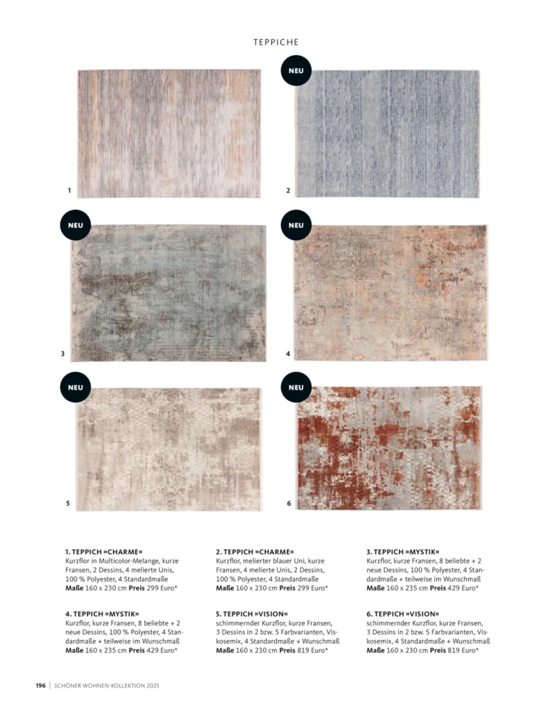 HARDECK Prospekt vom 27.10.2025, Seite 196