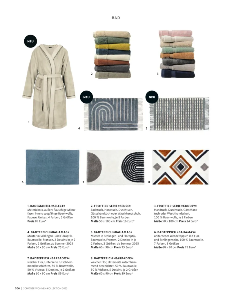 HARDECK Prospekt vom 27.10.2025, Seite 205