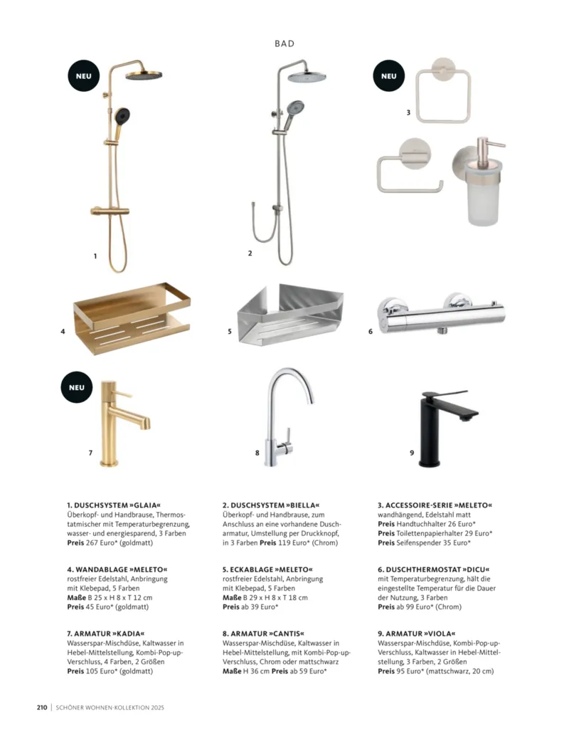 HARDECK Prospekt vom 27.10.2025, Seite 209