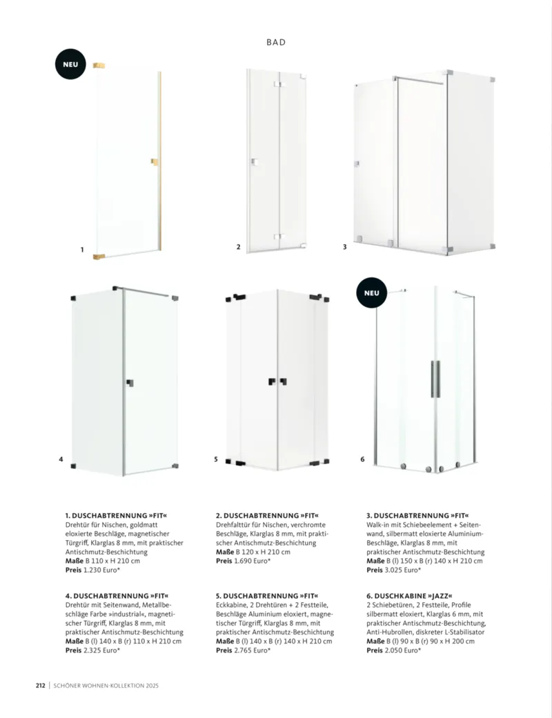 HARDECK Prospekt vom 27.10.2025, Seite 211