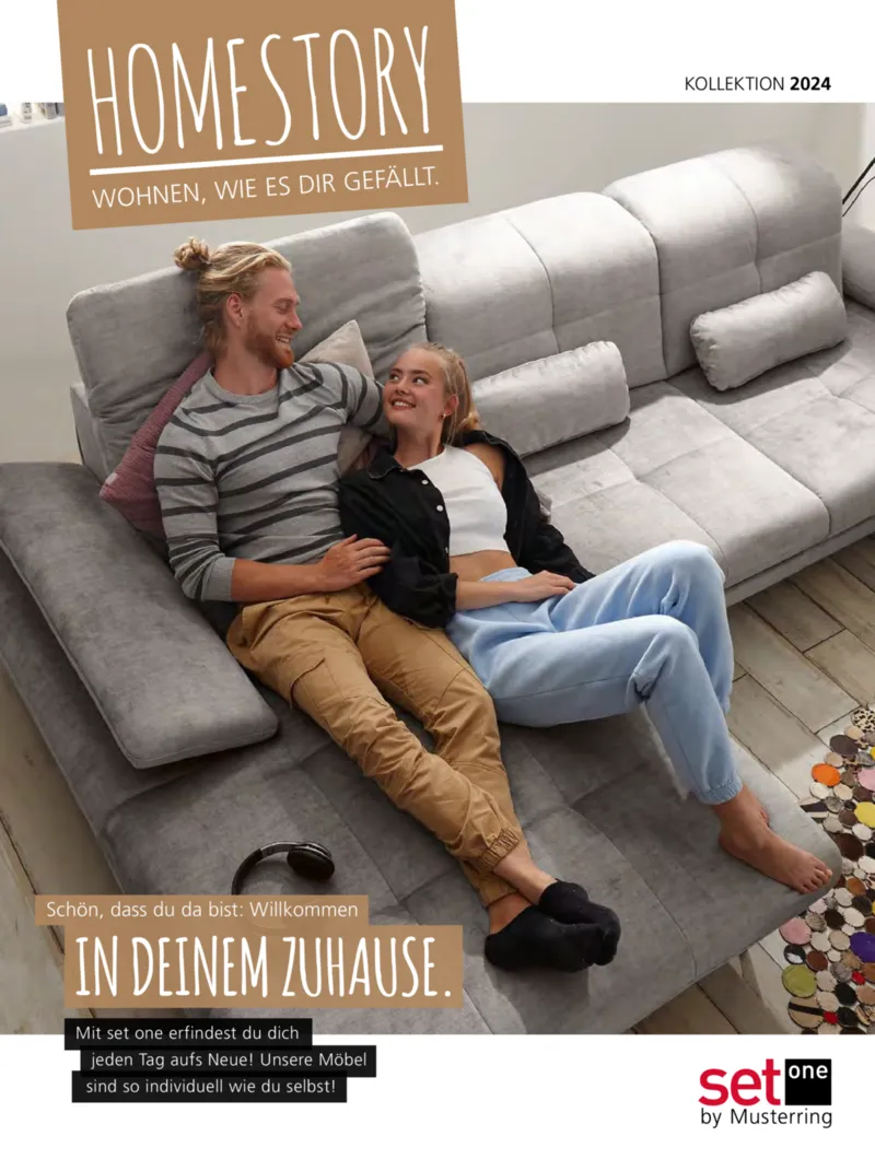 HARDECK Prospekt vom 17.11.2025, Seite 1