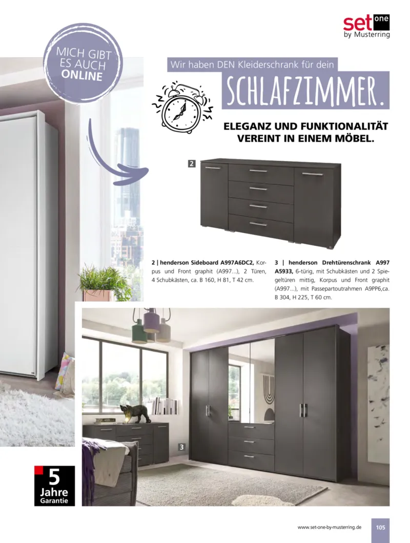 HARDECK Prospekt vom 17.11.2025, Seite 105