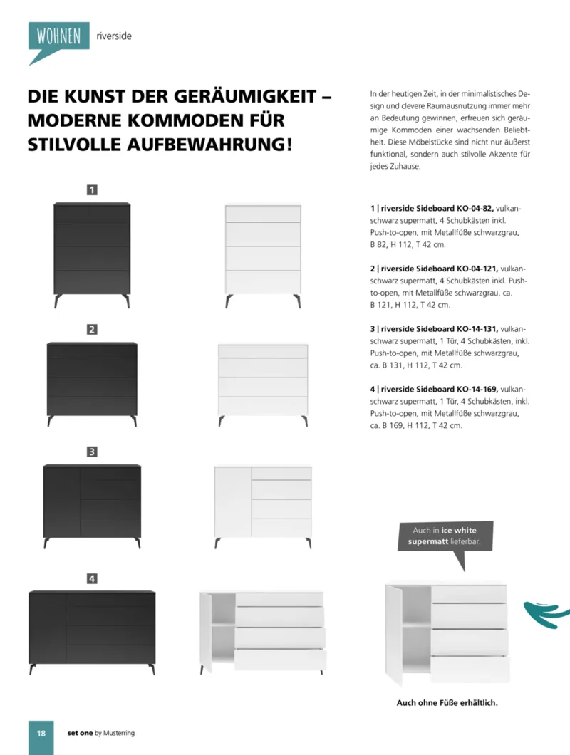HARDECK Prospekt vom 17.11.2025, Seite 18