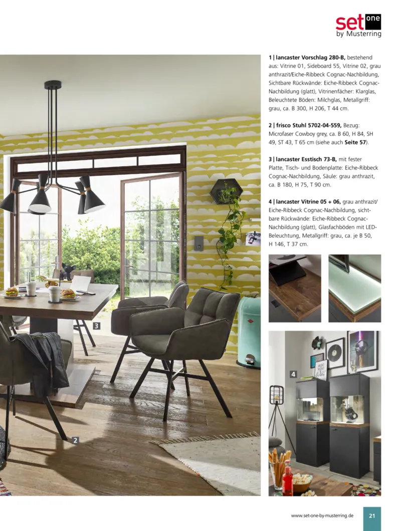 HARDECK Prospekt vom 17.11.2025, Seite 21