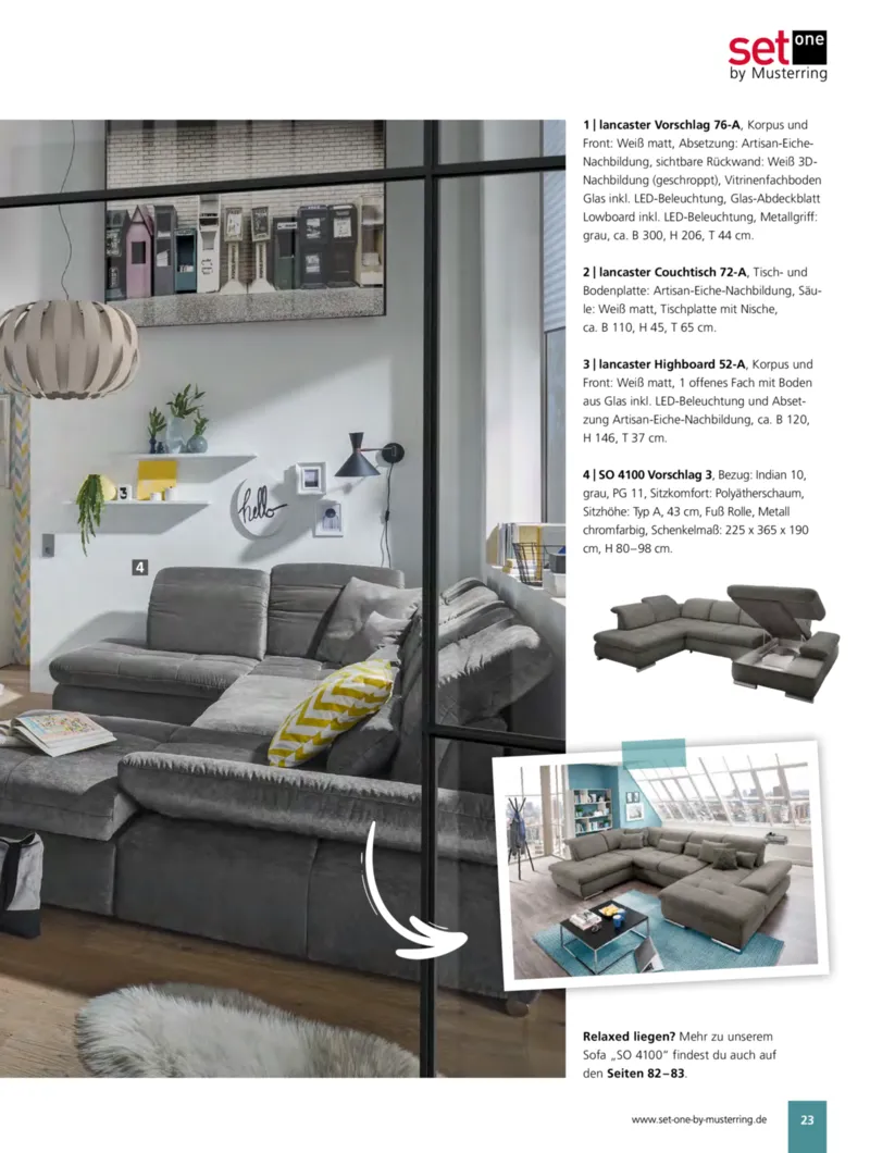 HARDECK Prospekt vom 17.11.2025, Seite 23