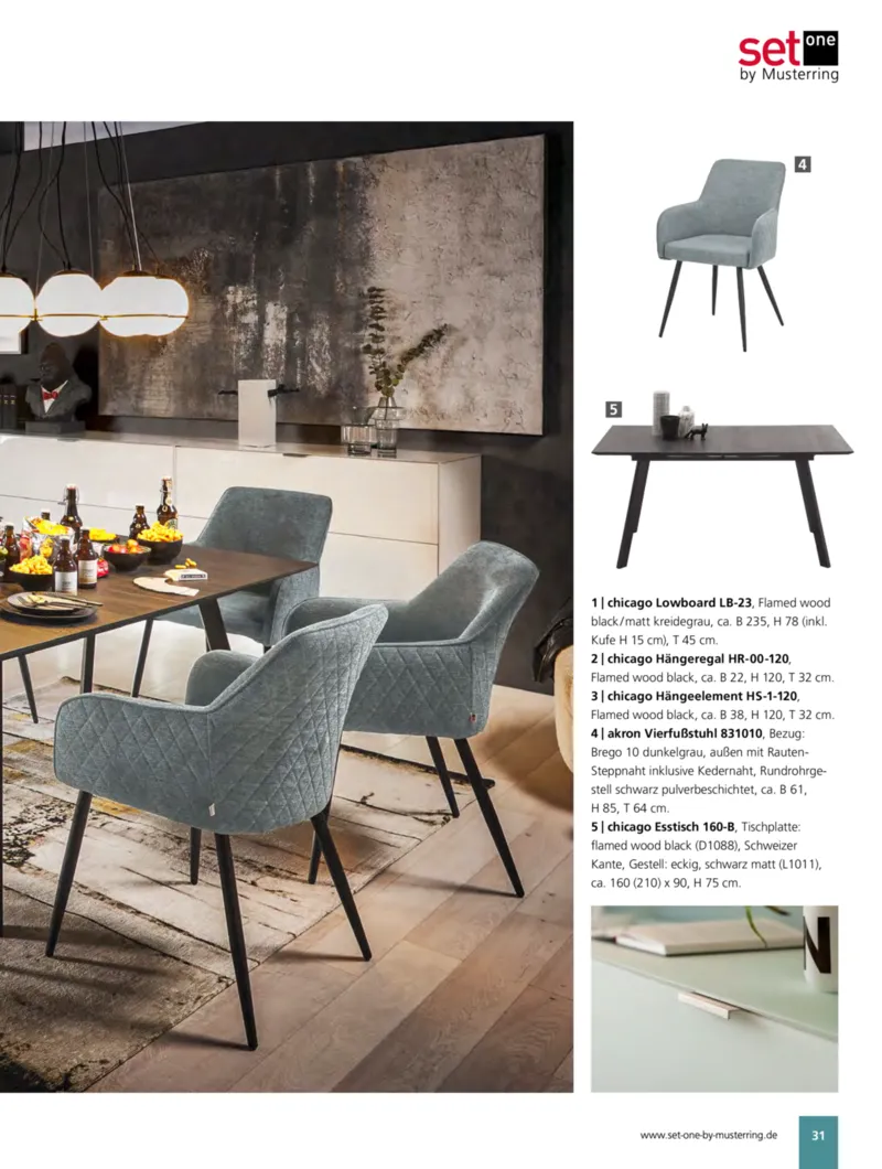 HARDECK Prospekt vom 17.11.2025, Seite 31