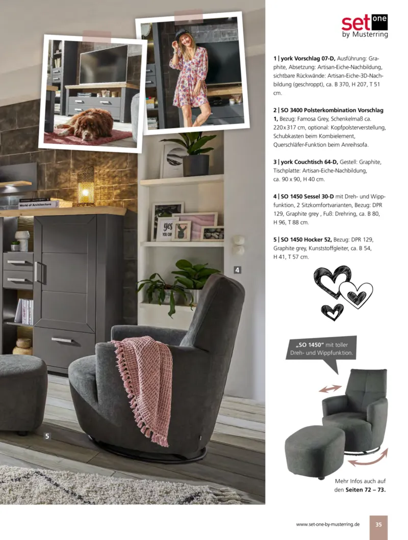 HARDECK Prospekt vom 17.11.2025, Seite 35