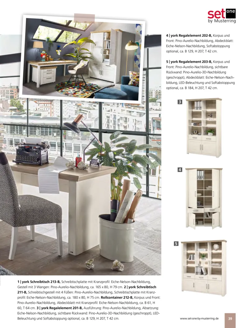 HARDECK Prospekt vom 17.11.2025, Seite 39