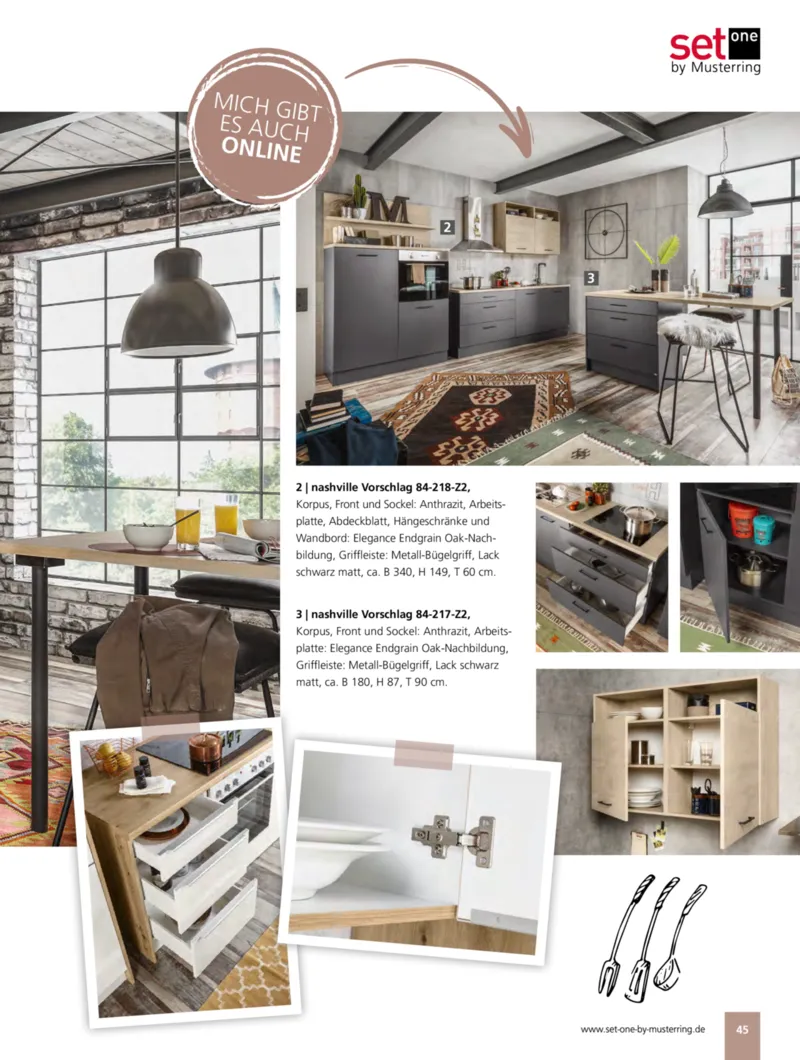 HARDECK Prospekt vom 17.11.2025, Seite 45