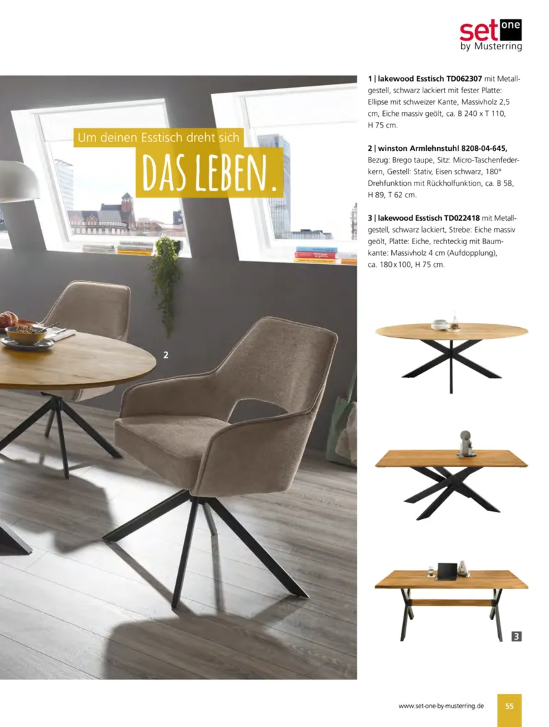 HARDECK Prospekt vom 17.11.2025, Seite 55