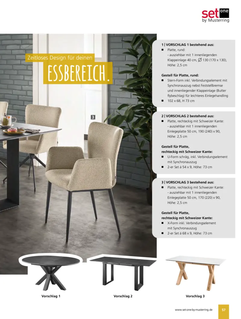 HARDECK Prospekt vom 17.11.2025, Seite 57