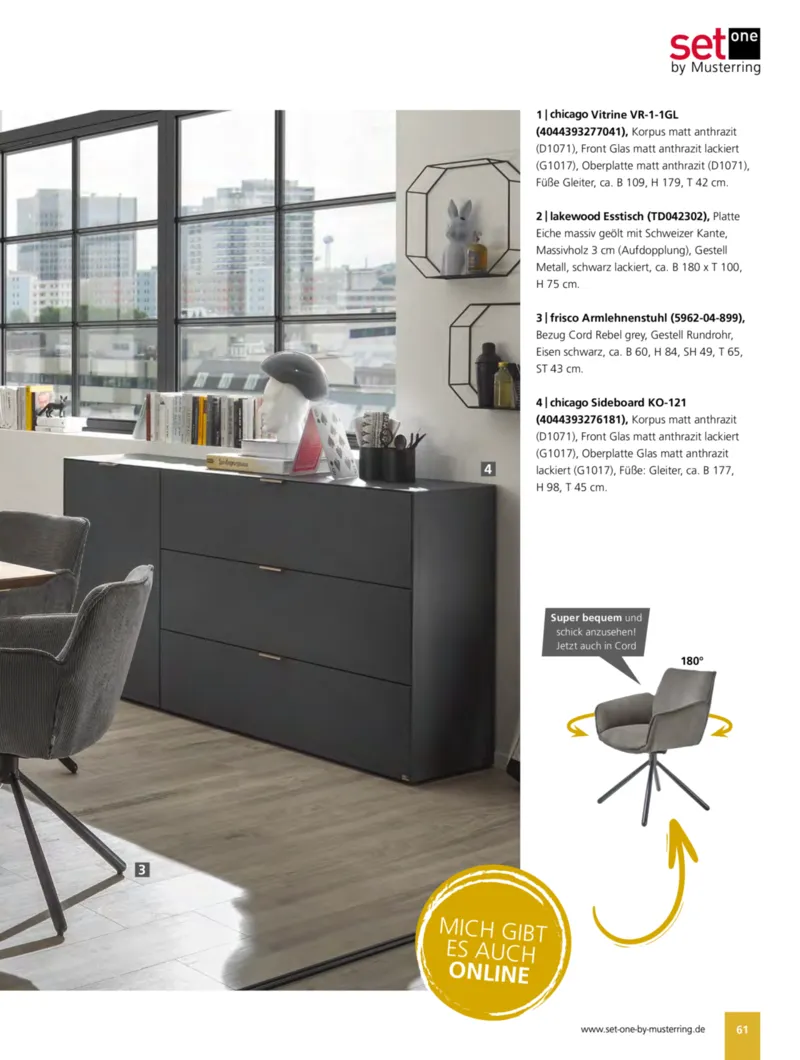 HARDECK Prospekt vom 17.11.2025, Seite 61