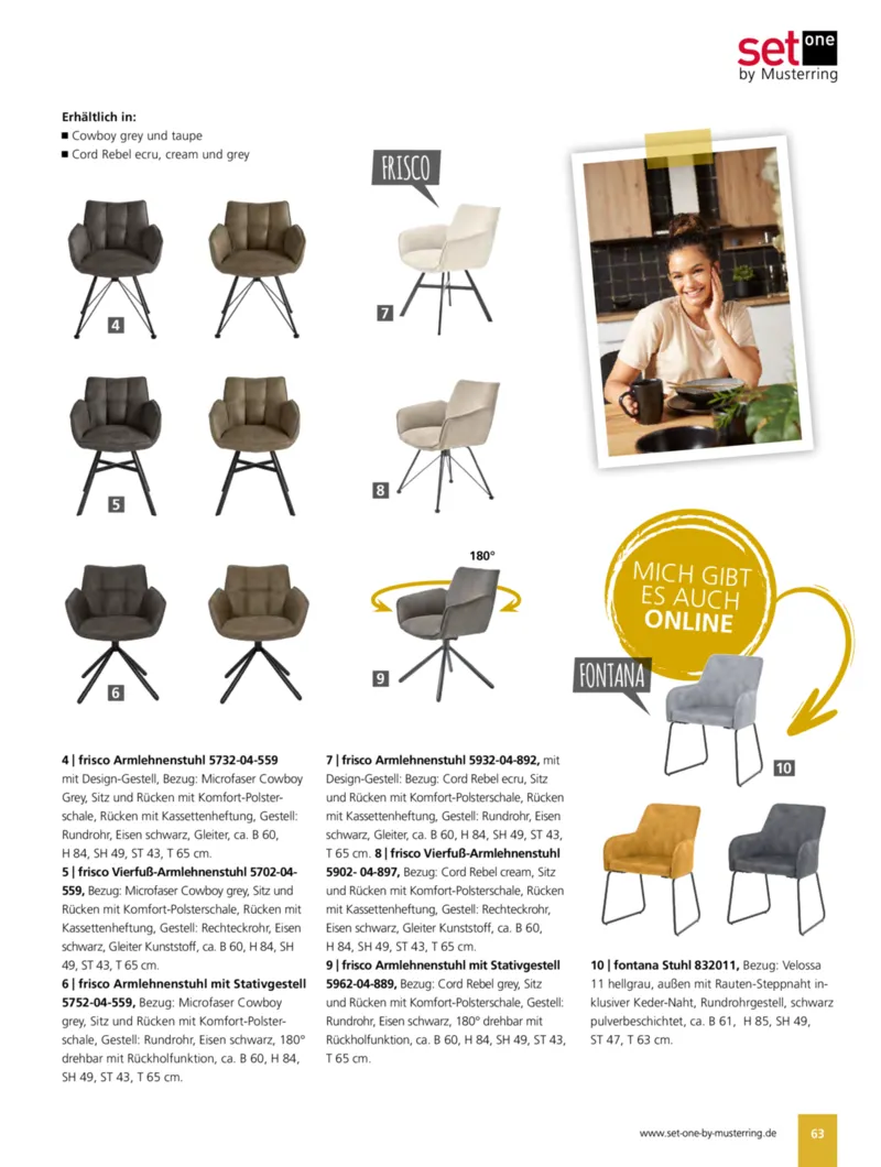 HARDECK Prospekt vom 17.11.2025, Seite 63