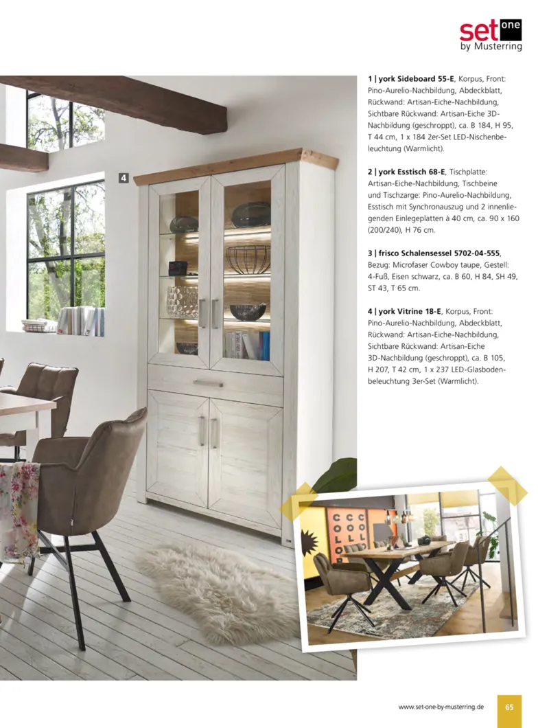 HARDECK Prospekt vom 17.11.2025, Seite 65