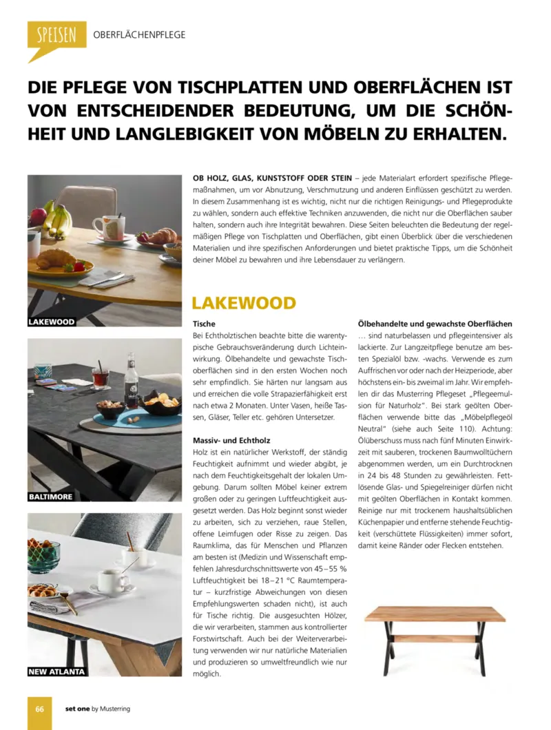 HARDECK Prospekt vom 17.11.2025, Seite 66