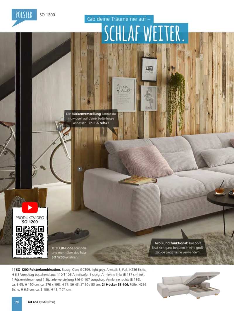 HARDECK Prospekt vom 17.11.2025, Seite 70