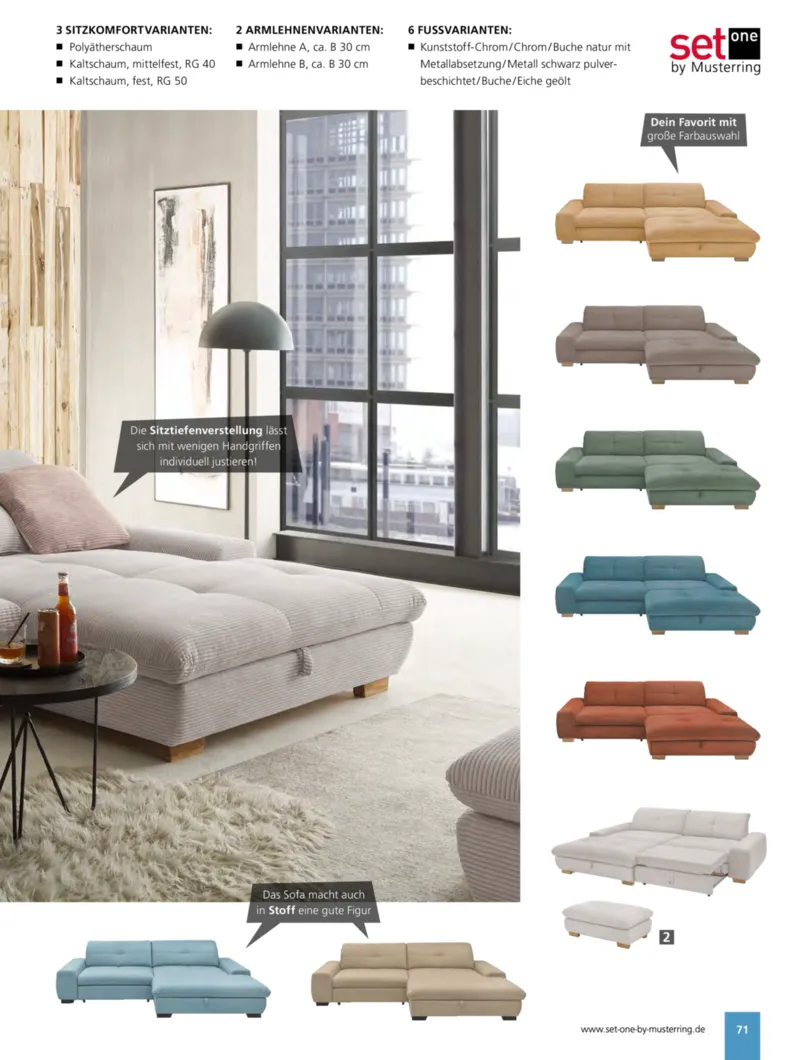 HARDECK Prospekt vom 17.11.2025, Seite 71