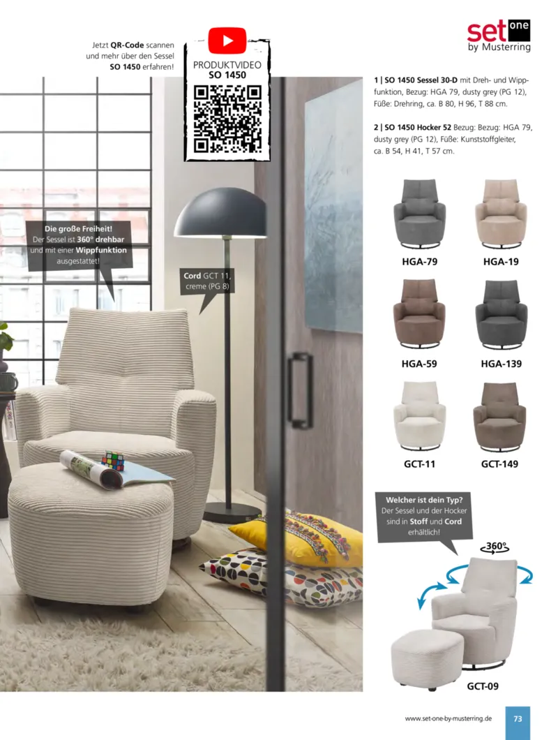 HARDECK Prospekt vom 17.11.2025, Seite 73