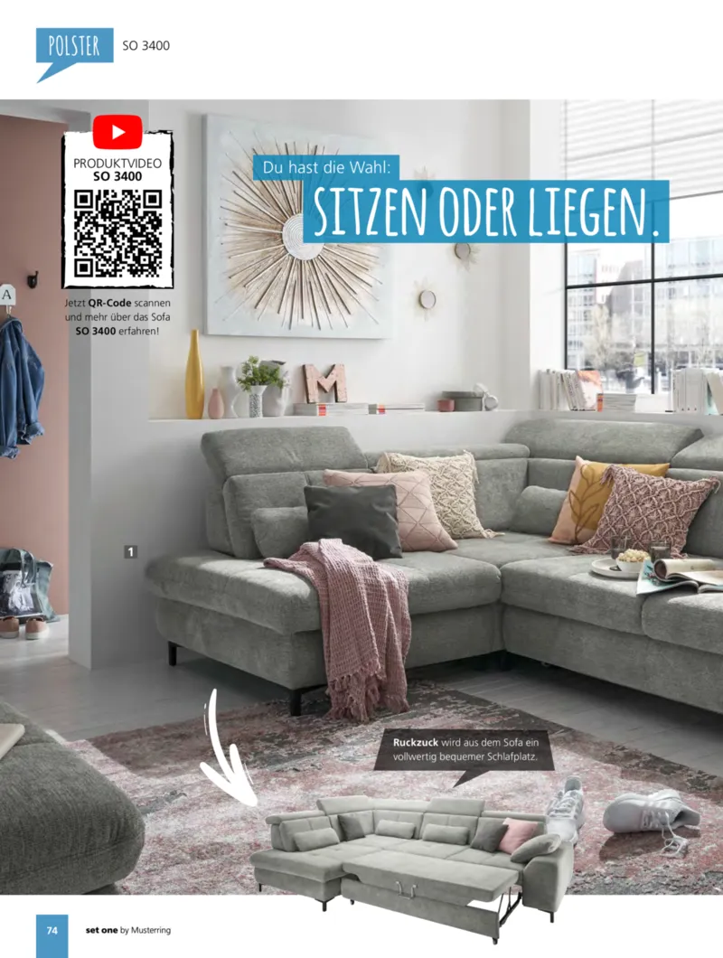 HARDECK Prospekt vom 17.11.2025, Seite 74