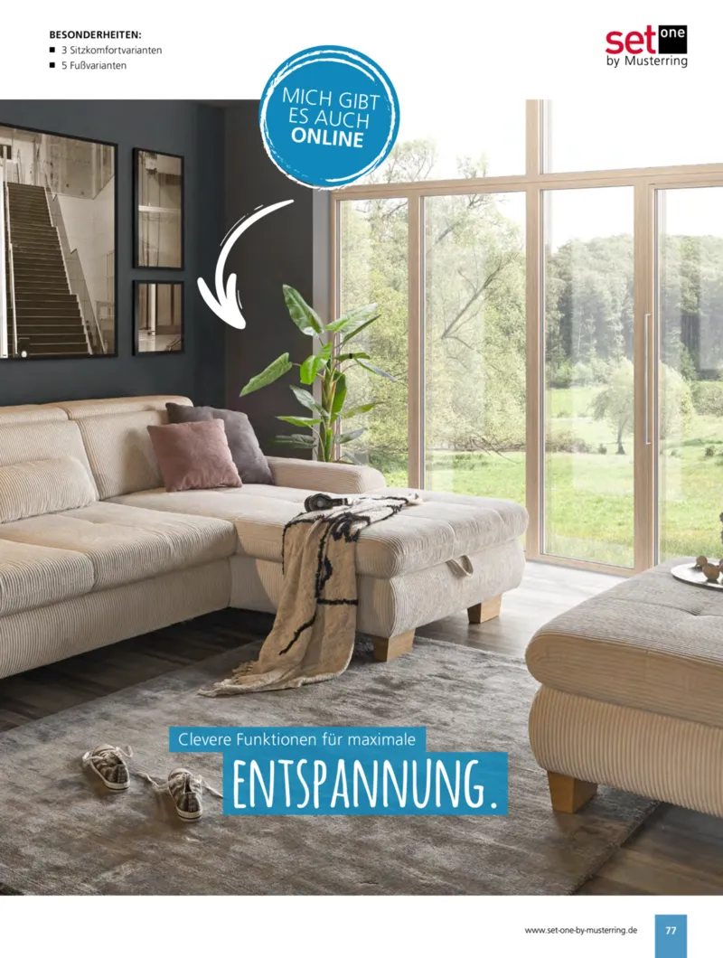 HARDECK Prospekt vom 17.11.2025, Seite 77