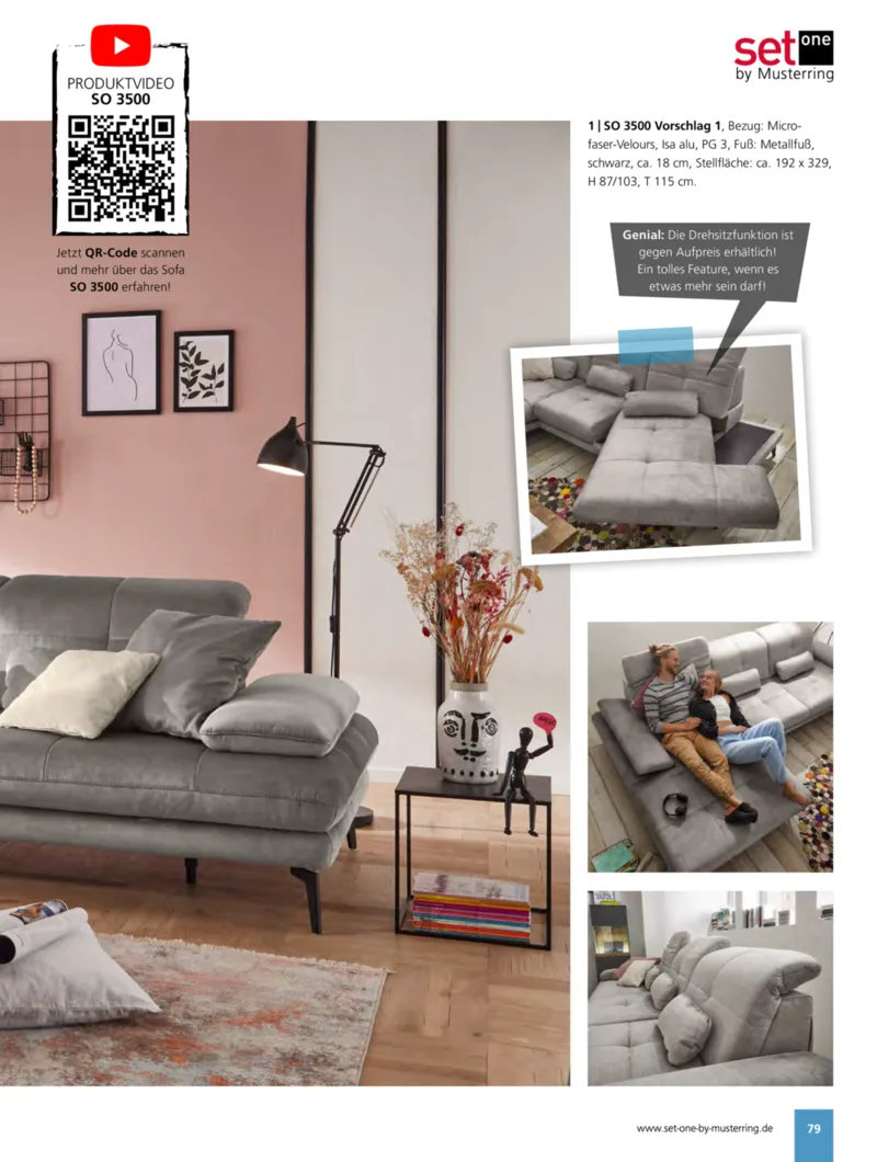 HARDECK Prospekt vom 17.11.2025, Seite 79