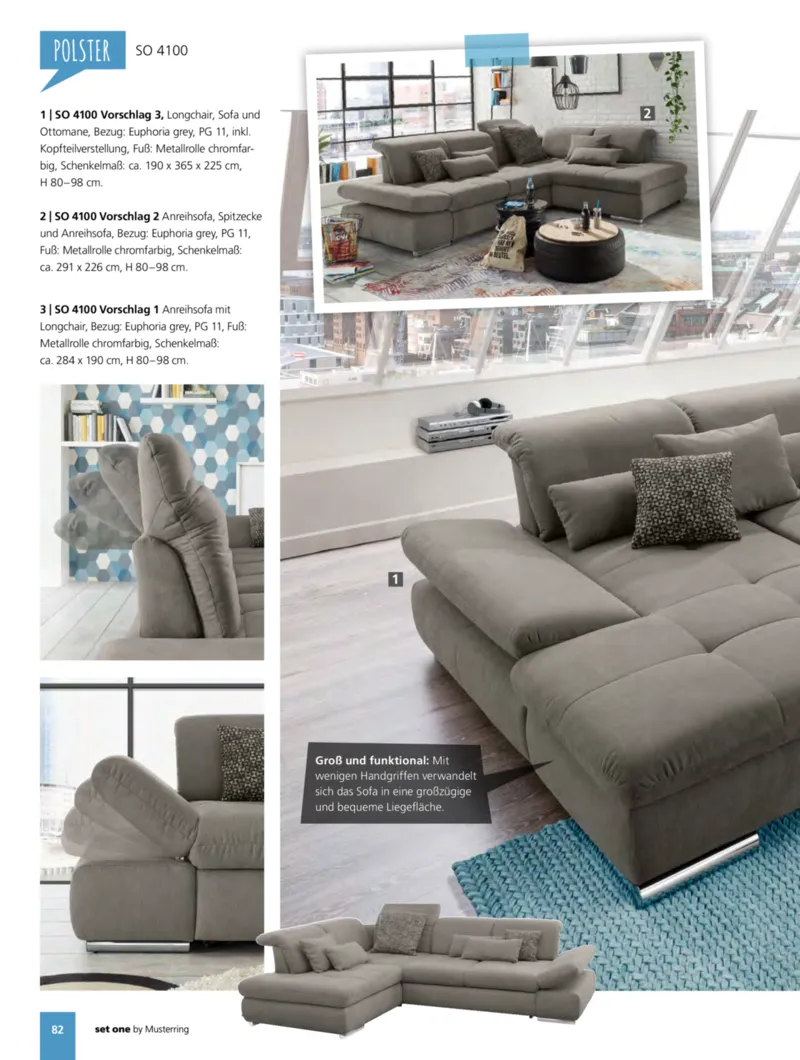 HARDECK Prospekt vom 17.11.2025, Seite 82