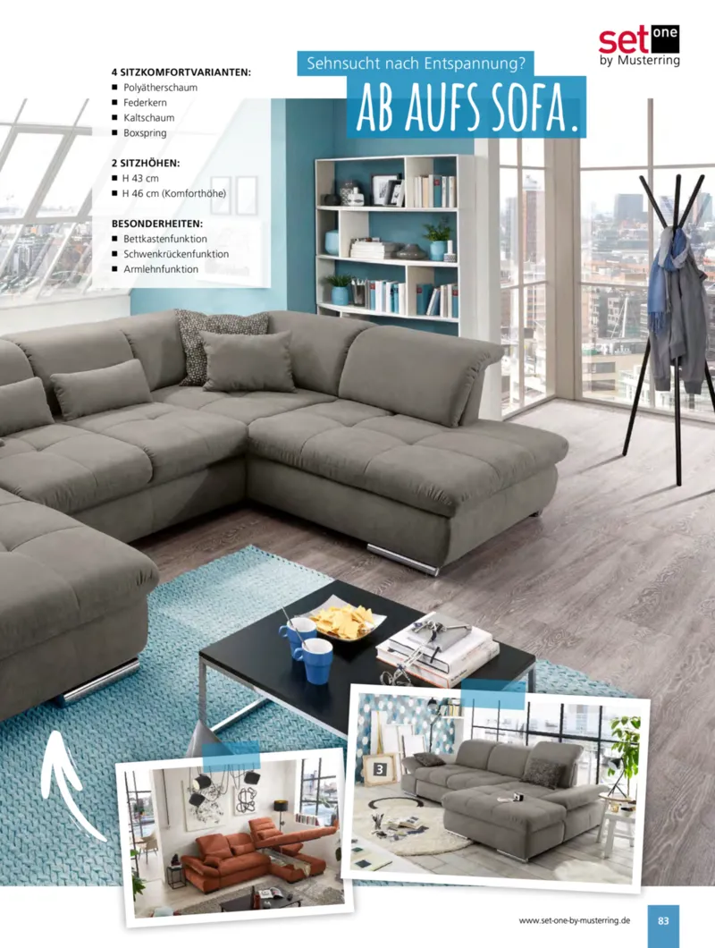 HARDECK Prospekt vom 17.11.2025, Seite 83