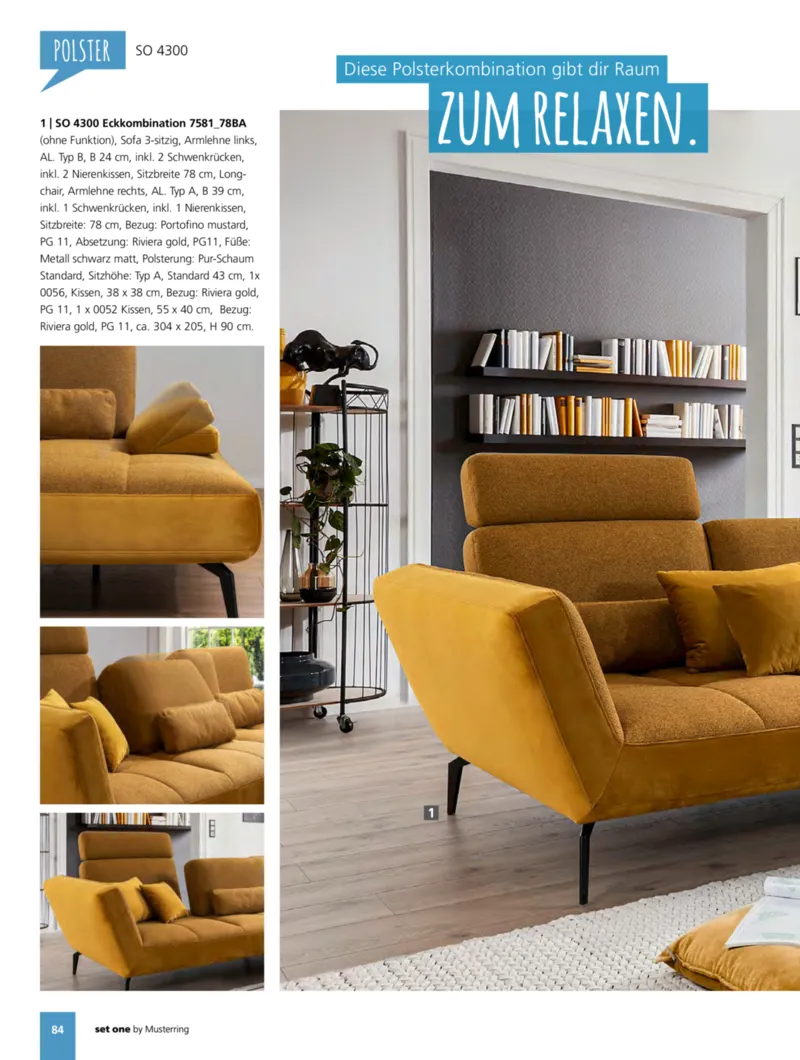 HARDECK Prospekt vom 17.11.2025, Seite 84