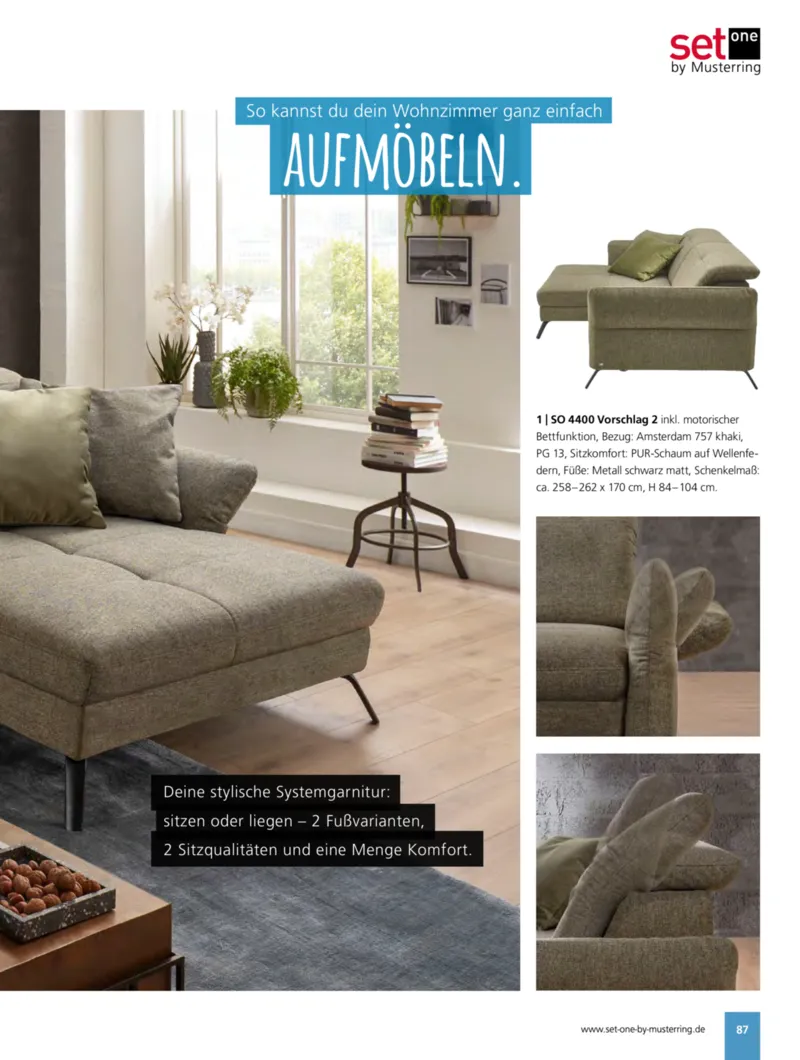 HARDECK Prospekt vom 17.11.2025, Seite 87