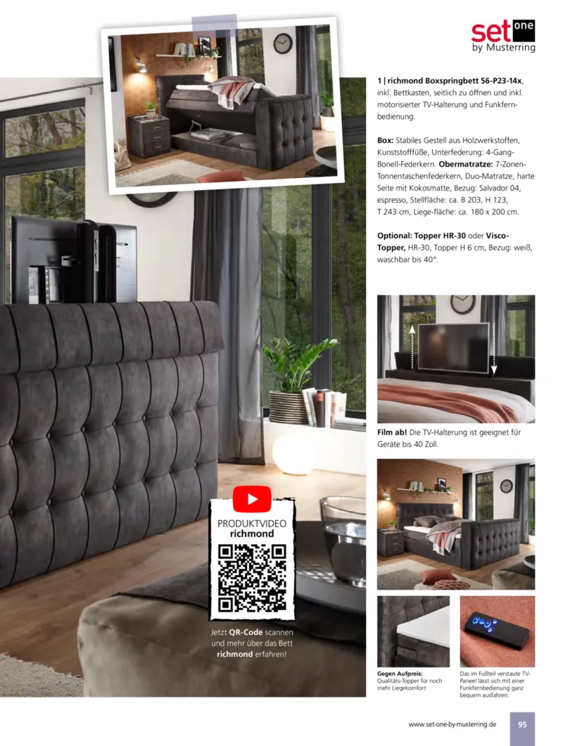 HARDECK Prospekt vom 17.11.2025, Seite 95