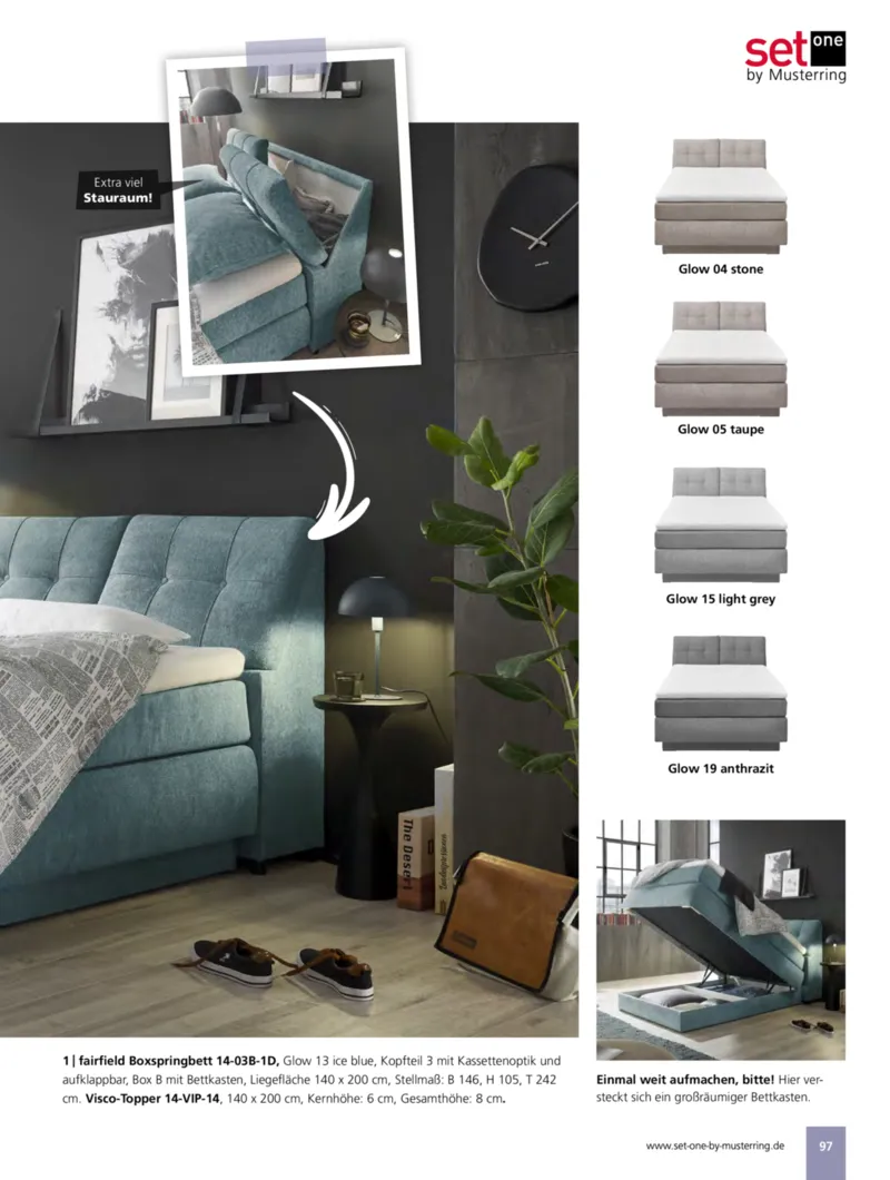 HARDECK Prospekt vom 17.11.2025, Seite 97