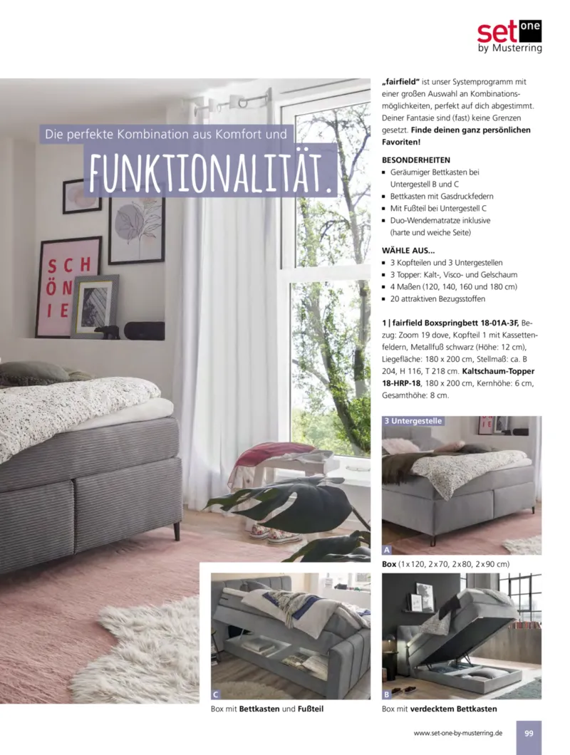 HARDECK Prospekt vom 17.11.2025, Seite 99