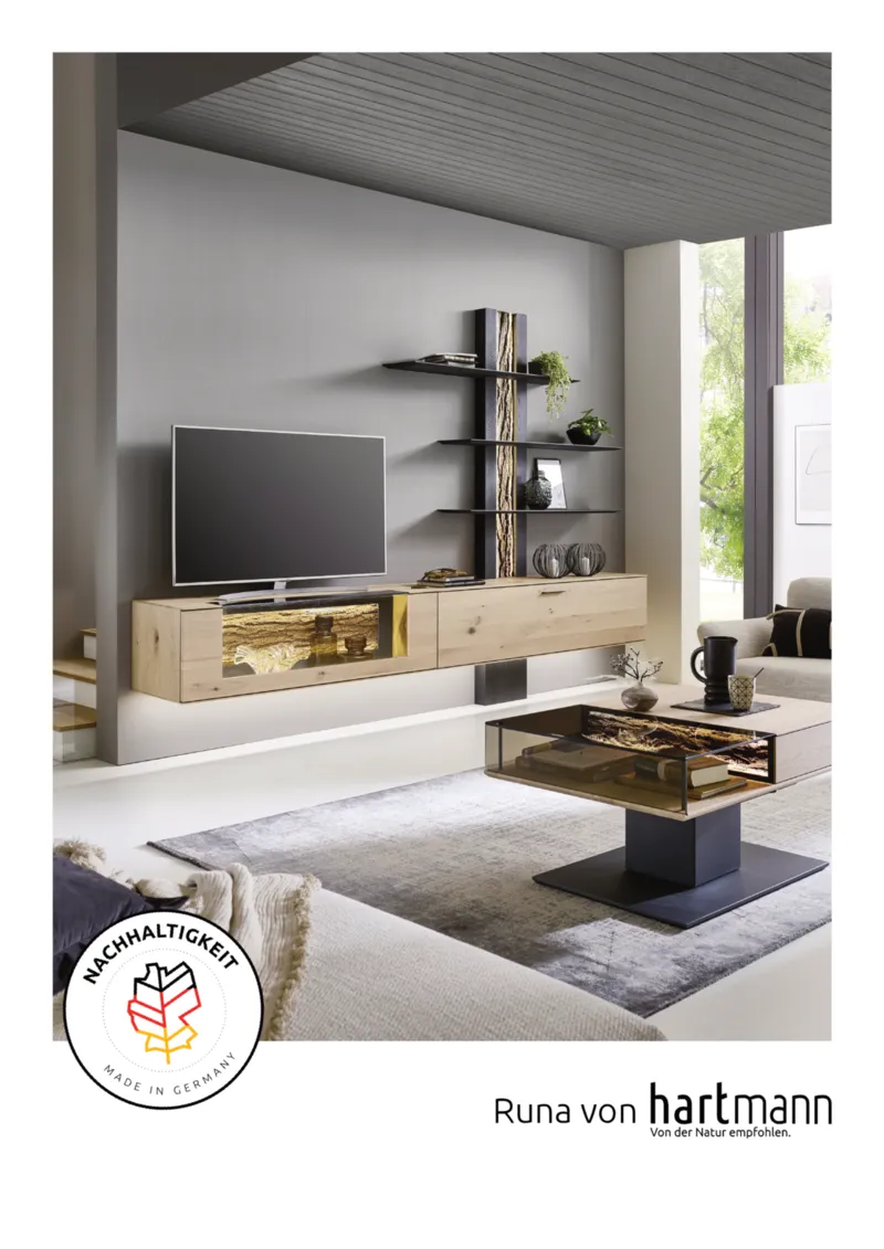 HARDECK Prospekt vom 24.11.2025, Seite 1